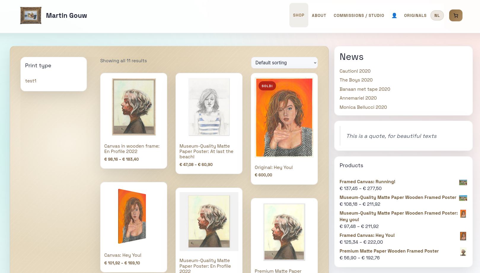 Screenshot placeholder voor AI-tool